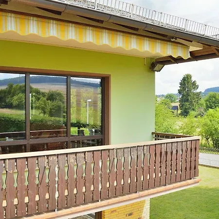 Апартаменты Brandhoff Hunfelden