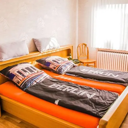 Brandhoff Апартаменты *